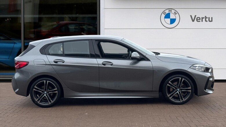 BMW 1 Series 118i [136] M Sport 5dr Step Auto [LCP] Petrol Hatchback